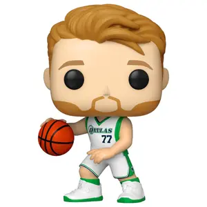 Figurka Funko NBA Mavs Luka Doncic City Edition 2021 image-0