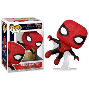 Φιγούρα Funko POP Marvel Spiderman No Way Home Spiderman Upgraded Suit image-1