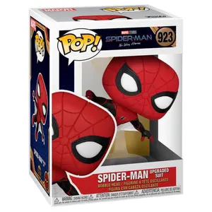 Φιγούρα Funko POP Marvel Spiderman No Way Home Spiderman Upgraded Suit image-2