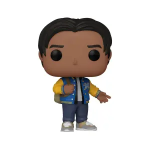 Figurine Funko POP Marvel Spiderman No Way Home Ned image-0