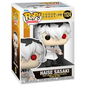 Figurine Funko Pop Tokyo Ghoul:Re Haise Sasaki image-2