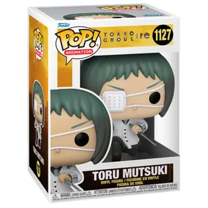 Figurine Funko Pop Tokyo Ghoul:Re Tooru Mutsuki image-2