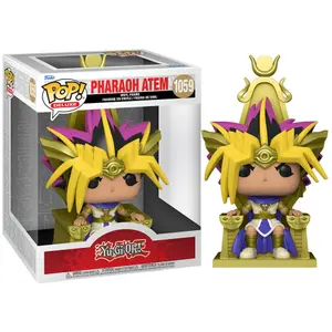 Φιγούρα Funko Pop Yu-Gi-Oh Atem Pharaoh Yugi image-1
