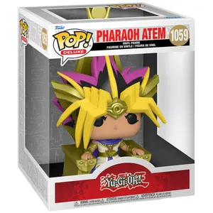 Φιγούρα Funko Pop Yu-Gi-Oh Atem Pharaoh Yugi image-2
