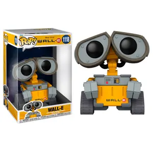 Figurine Funko Pop Disney Wall-E image-1