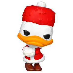 Figurina Funko Pop Disney Holiday Daisy Duck image-0