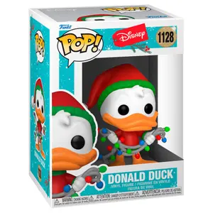 Φιγούρα Funko Pop Disney Holiday Donald Duck image-2