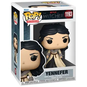 Figurine Funko Pop The Witcher Yennefer image-2