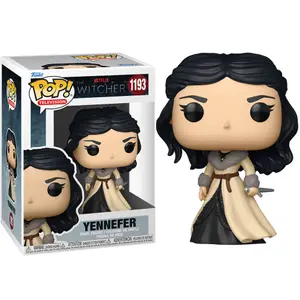 Figurine Funko Pop The Witcher Yennefer image-1