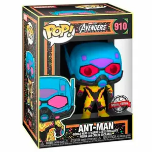 Figurine Funko POP Marvel Avengers Ant-Man Exclusive image-1