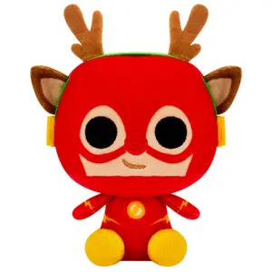 Plush Funko DC Comics Flash Holiday toy image-0
