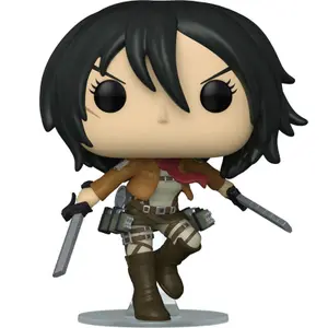 Figurka Funko Pop Attack On Titan Mikasa Ackermann image-0