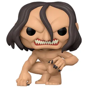 Figurine Funko Pop Attack on Titan Ymir s Titan image-0