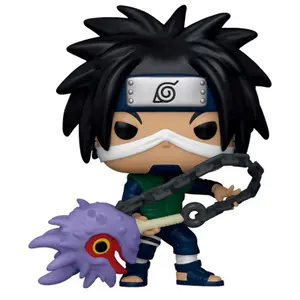 Φιγούρα Funko POP Naruto Shippuden Kotetsu Hagane image-0