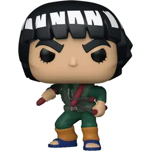 Figurine Funko POP Naruto Shippuden Might Guy image-0