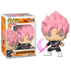 Φιγούρα Funko Pop Dragon Ball Super Super Saiyan Rose Goku image-1