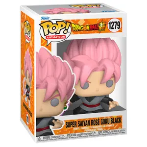 Φιγούρα Funko Pop Dragon Ball Super Super Saiyan Rose Goku image-2
