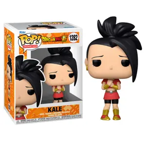 Figurine Funko Pop Dragon Ball Super Kale image-1