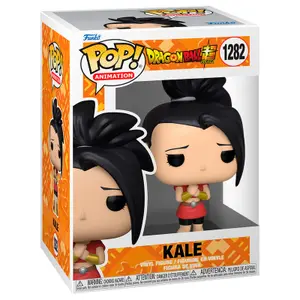 Figurine Funko Pop Dragon Ball Super Kale image-2