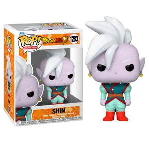 Φιγούρα Funko Pop Dragon Ball Super Shin image-1
