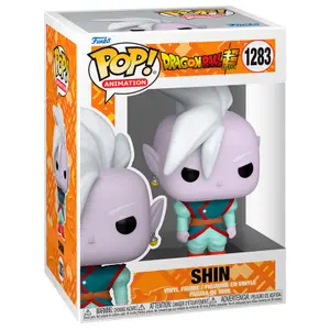 Φιγούρα Funko Pop Dragon Ball Super Shin image-2