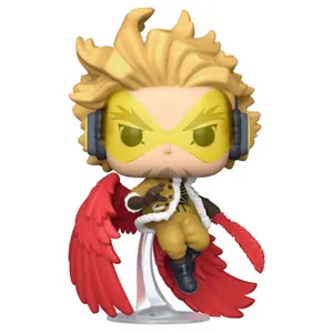 Figur Funko POP My Hero Academia Hawks image-0