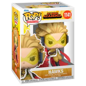 Figur Funko POP My Hero Academia Hawks image-2