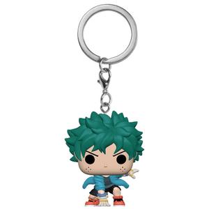 Keychain Funko Pocket Pop My Hero Academia Izuku Midoriya