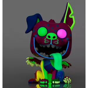 Collectible figurine Funko POP Disney Coco Alebrije Dante image-1