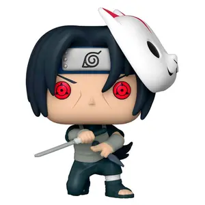 Figurine Funko Pop Naruto Shippuden Anbu Itachi Exclusive image-2