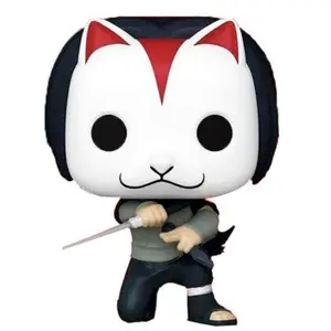 Figurine Funko Pop Naruto Shippuden Anbu Itachi Exclusive image-3