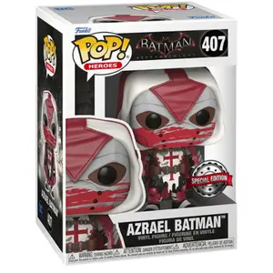 Figurine Funko Pop DC Comics Batman Azrael Batman Exclusive image-2