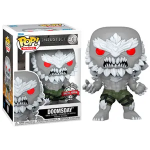 Figurina Funko Pop DC Comics Doomsday Exclusive image-1