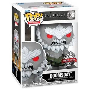 Figurina Funko Pop DC Comics Doomsday Exclusive image-2