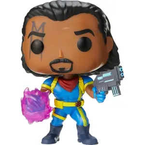 Figurine Funko POP Marvel X-Men Bishop Exclusive image-0