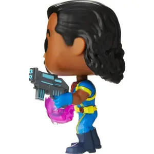 Figurine Funko POP Marvel X-Men Bishop Exclusive image-1