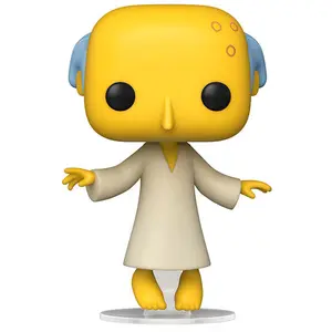 Figurine Funko Pop Simpsons Glowing Mr. Burns Exclusive image-0