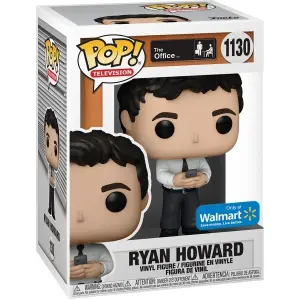 Φιγούρα Funko Pop The Office Ryan Howard Exclusive image-1