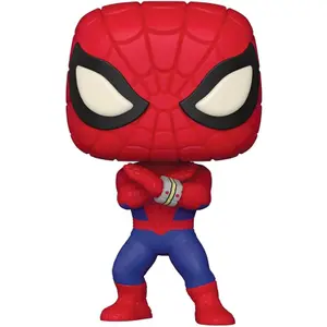 Figurine Funko POP Marvel Spiderman Exclusive image-0