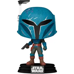 Figurine Funko Pop Star Wars Koska Reeves Exclusive image-0