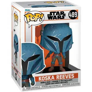 Figurine Funko Pop Star Wars Koska Reeves Exclusive image-1
