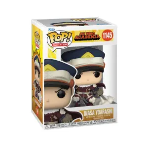 Figurine Funko POP My Hero Academia Inasa Yoarashi image-1