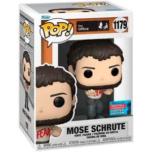 Figurka Funko Pop The Office Mose Schrute Exclusive image-1