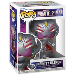 Figurine Funko POP Marvel What If The Almighty image-1