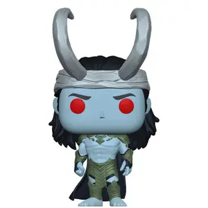 Figurine Funko POP Marvel What If Frost Giant Loki