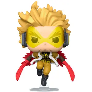 Figur Funko POP My Hero Academia Hawks Exclusive image-0