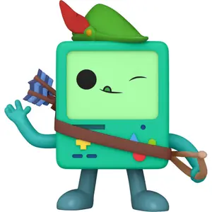 Figurina Funko Pop Adventure Time Bmo Exclusive image-0