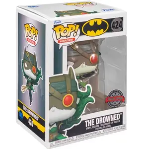 Figurine Funko Pop DC Comics Batman The Drowned Exclusive image-1