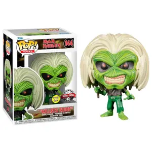 Figurina Funko POP Iron Maiden Killers Exclusive image-1