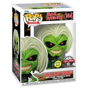 Figurina Funko POP Iron Maiden Killers Exclusive image-2